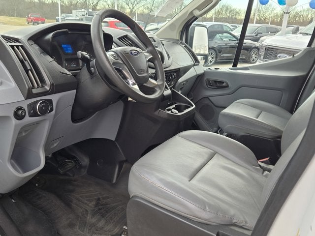 2018 Ford Transit Van Base