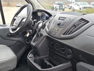 2018 Ford Transit Van Base