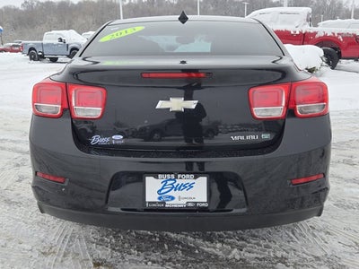2013 Chevrolet Malibu Eco