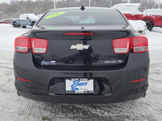 2013 Chevrolet Malibu Eco