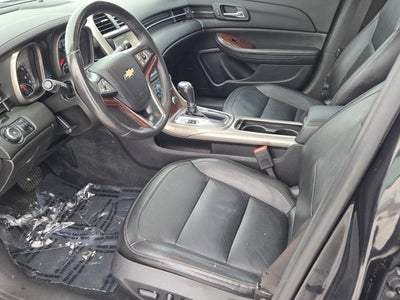 2013 Chevrolet Malibu Eco