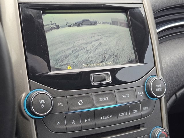 2013 Chevrolet Malibu Eco