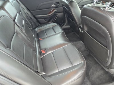 2013 Chevrolet Malibu Eco