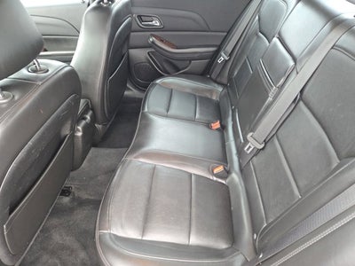 2013 Chevrolet Malibu Eco