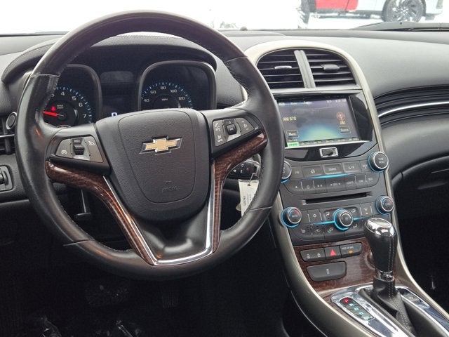 2013 Chevrolet Malibu Eco