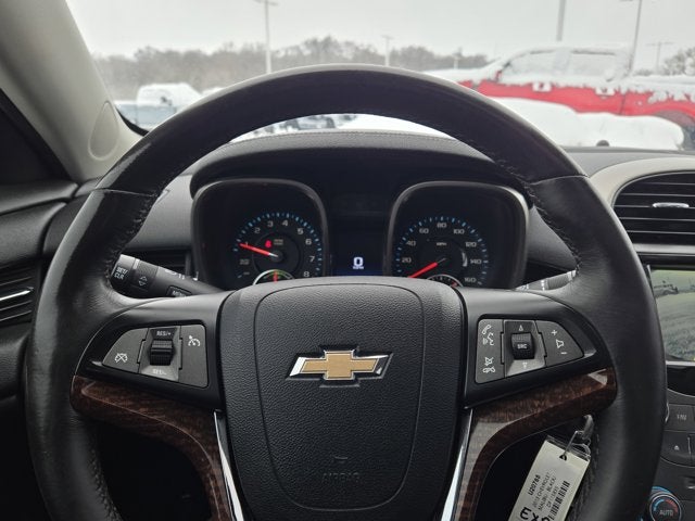 2013 Chevrolet Malibu Eco