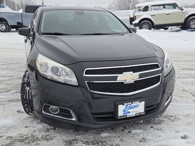 2013 Chevrolet Malibu Eco