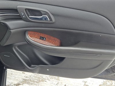 2013 Chevrolet Malibu Eco