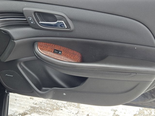 2013 Chevrolet Malibu Eco