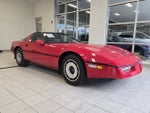 1984 Chevrolet Corvette Base