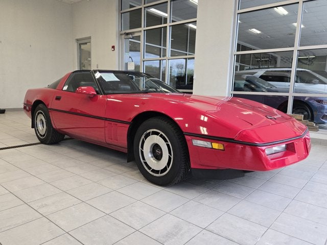 1984 Chevrolet Corvette Base