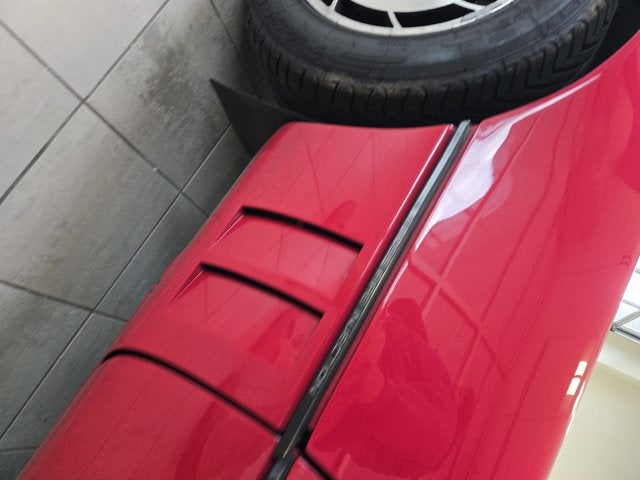 1984 Chevrolet Corvette Base