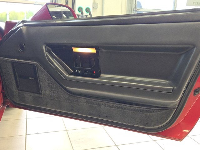 1984 Chevrolet Corvette Base