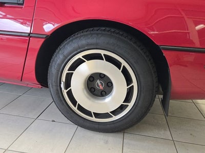 1984 Chevrolet Corvette Base
