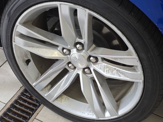 2017 Chevrolet Camaro 1LT