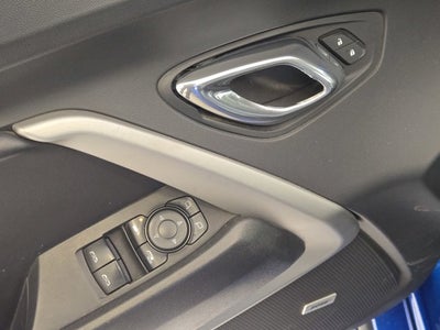 2017 Chevrolet Camaro 1LT