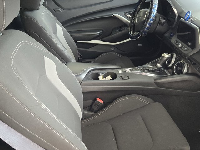 2017 Chevrolet Camaro 1LT