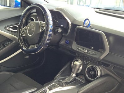 2017 Chevrolet Camaro 1LT