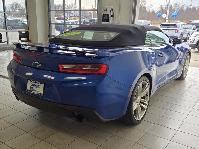 2017 Chevrolet Camaro 1LT