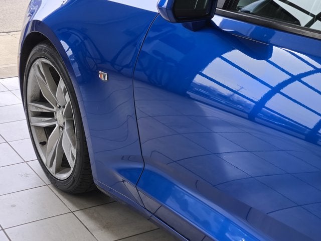 2017 Chevrolet Camaro 1LT