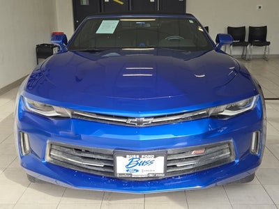 2017 Chevrolet Camaro 1LT