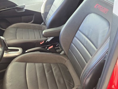 2016 Chevrolet Sonic RS