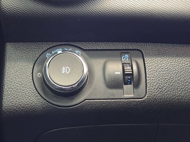 2016 Chevrolet Sonic RS