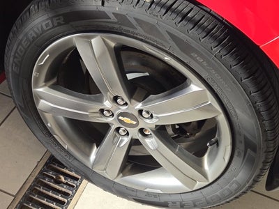 2016 Chevrolet Sonic RS