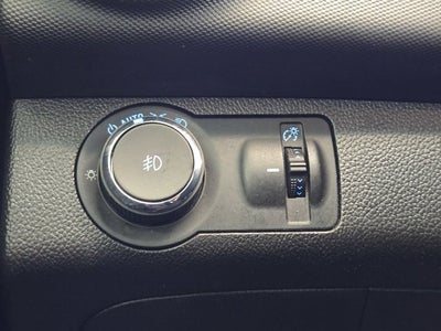 2016 Chevrolet Sonic RS