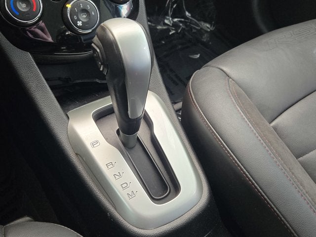 2016 Chevrolet Sonic RS