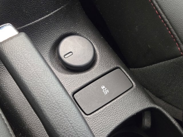 2016 Chevrolet Sonic RS