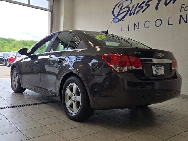 2015 Chevrolet Cruze 1LT