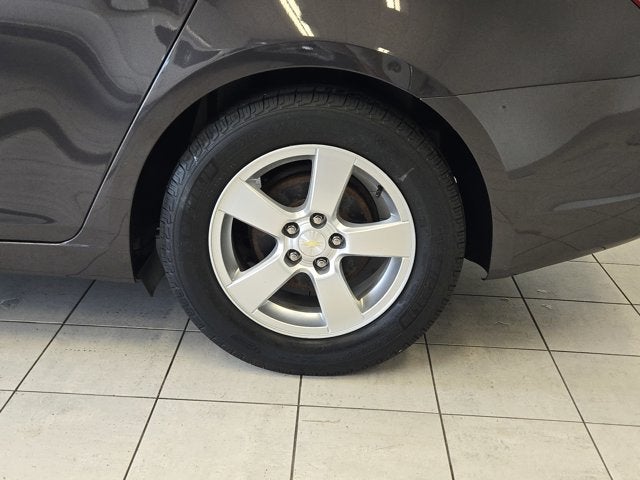 2015 Chevrolet Cruze 1LT