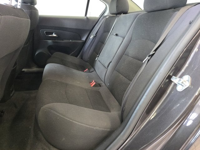 2015 Chevrolet Cruze 1LT