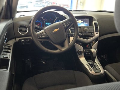 2015 Chevrolet Cruze 1LT