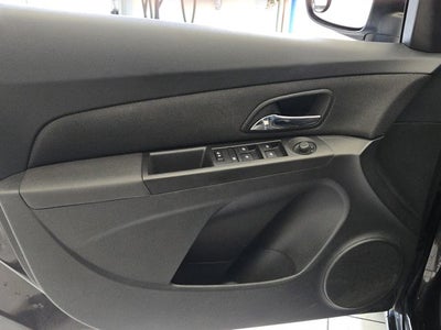 2015 Chevrolet Cruze 1LT