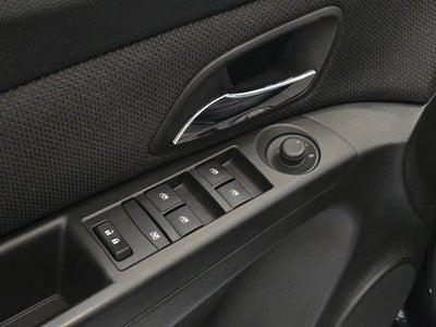 2015 Chevrolet Cruze 1LT