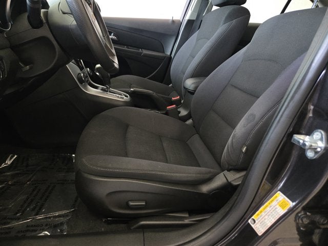 2015 Chevrolet Cruze 1LT