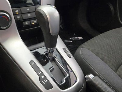 2015 Chevrolet Cruze 1LT
