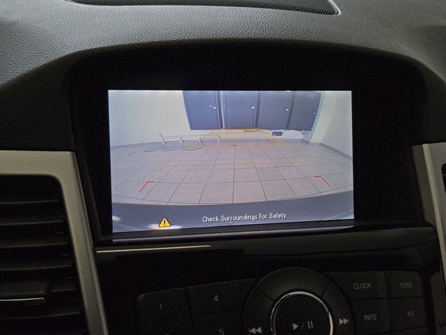2015 Chevrolet Cruze 1LT