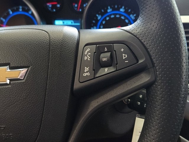 2015 Chevrolet Cruze 1LT