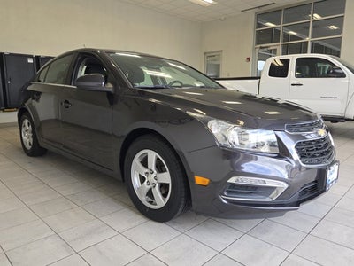 2015 Chevrolet Cruze 1LT
