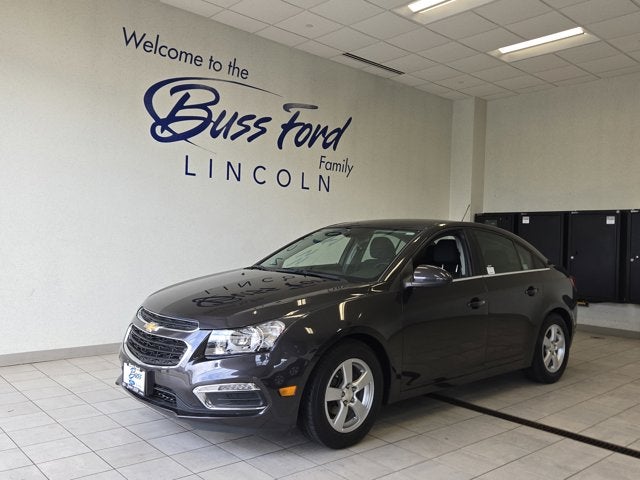 2015 Chevrolet Cruze 1LT