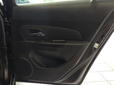 2015 Chevrolet Cruze 1LT
