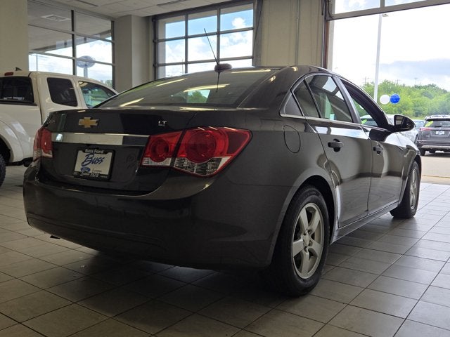 2015 Chevrolet Cruze 1LT