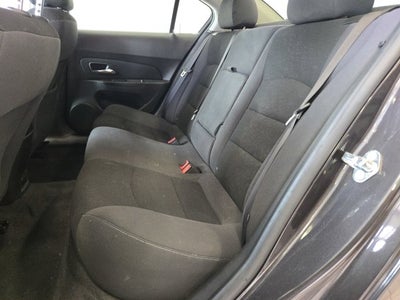 2015 Chevrolet Cruze 1LT