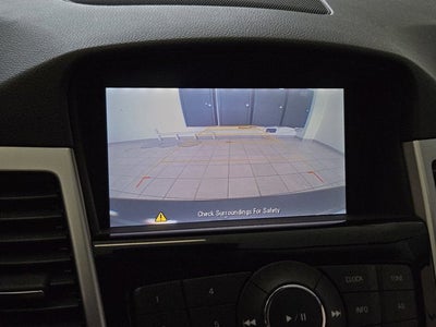 2015 Chevrolet Cruze 1LT