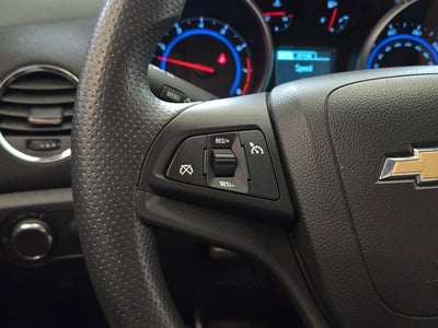 2015 Chevrolet Cruze 1LT
