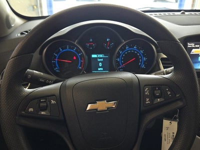 2015 Chevrolet Cruze 1LT