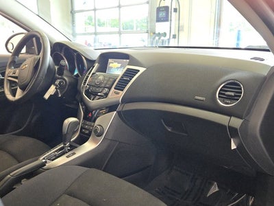 2015 Chevrolet Cruze 1LT